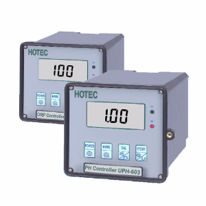 微電腦酸堿度/氧化還原電位分析儀