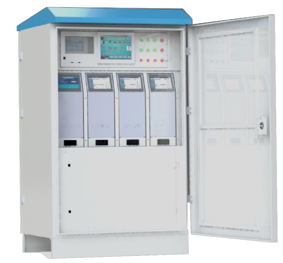 微型水質(zhì)自動監(jiān)測站